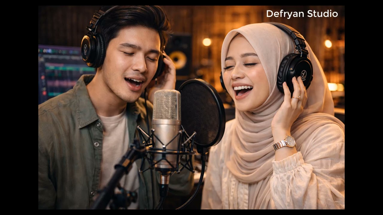 Bismillah Cinta - UNGU Ft  APRIL COVER (Pop Rock Version)