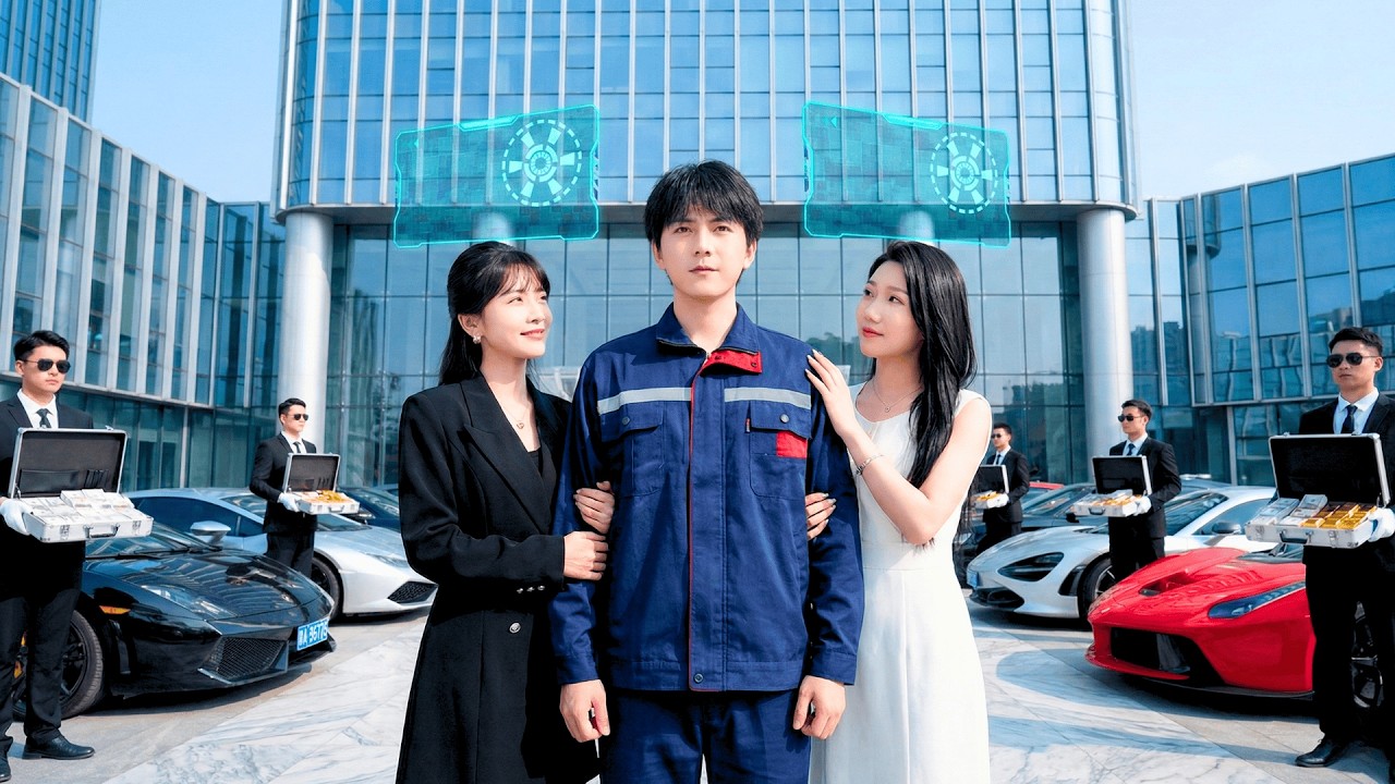 طُرد عامل بسيط بسبب نظرة محرجة لرئيسة الشركة، ففعّل نظامًا جبارًا وأصبح أغنى ملياردير في العالم