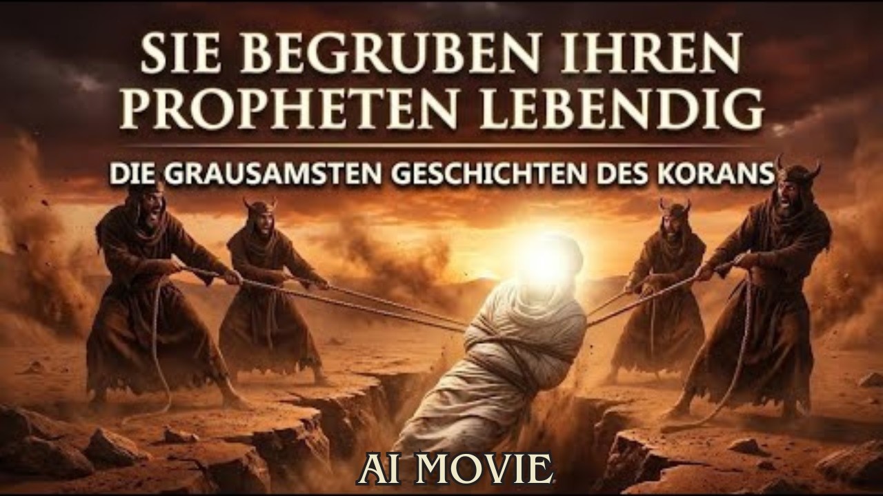 Das Volk von ArRass Ein begrabener Prophet in späteren Überlieferungen(Siehe angehefteten Kommentar)