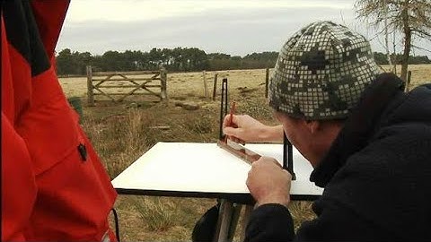 Plane table survey full explain by KR sir #survey#planetablesurvey#e  #pscnepal