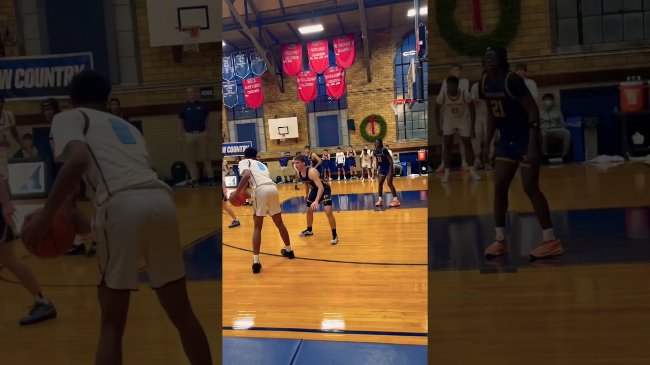 The Hill School in Pottstown Pa.  In your face three