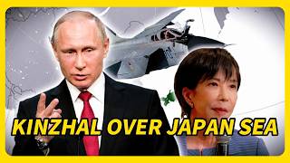Russia’s Kinzhal Patrol: The Hidden Agenda Over Sea of Japan