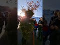 Silvesterschlausen em Urnäsch: Suiça