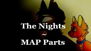 [CLOSED] The Nights - Warriors MAP Parts (22/22 COMPLETED)