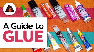 A Guide to the Best Jewelry-Making Glues | How to Pick the Right Glue for Your Project