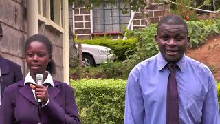 Matongo SDA Church Choir:TOKENI BABLONI