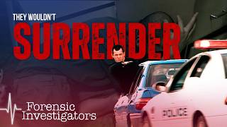 Two armed robbers on the run | Forensic Investigators