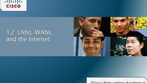 NET 125 - Chapter 1 - Exploring the Network