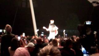 Dierks Bentley - Riser -Darien Lake, August 4, 2017