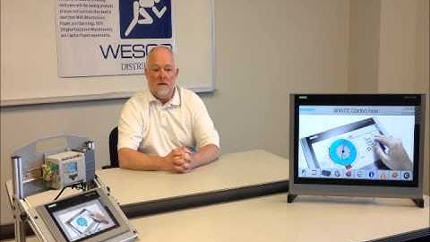 WESCO University Human Machine Interface (HMI)