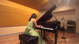 ピアノ曲集　第1曲『憂鬱』 - 演奏動画のサムネイル