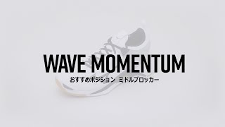 WAVE MOMENTUM 機能説明動画