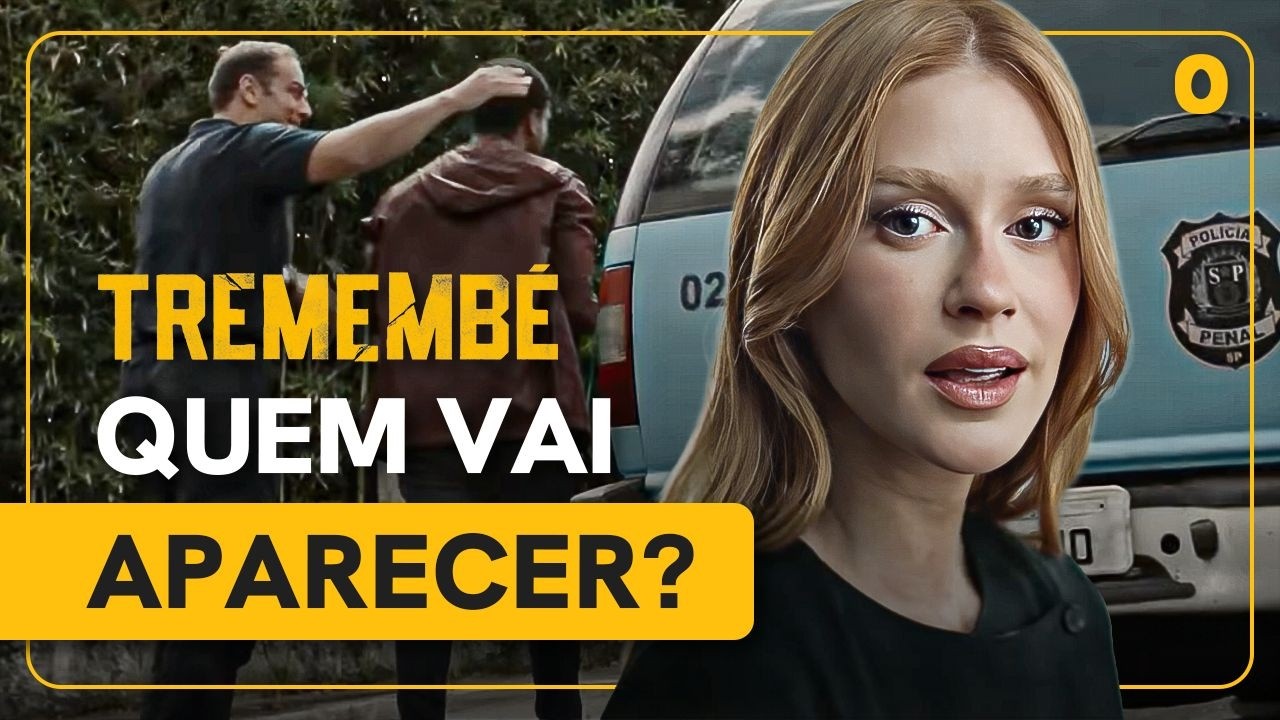 TREMEMBÉ 2: Que Criminosos Podem Aparecer na Série? Robinho, Maníaco do Parque E MAIS