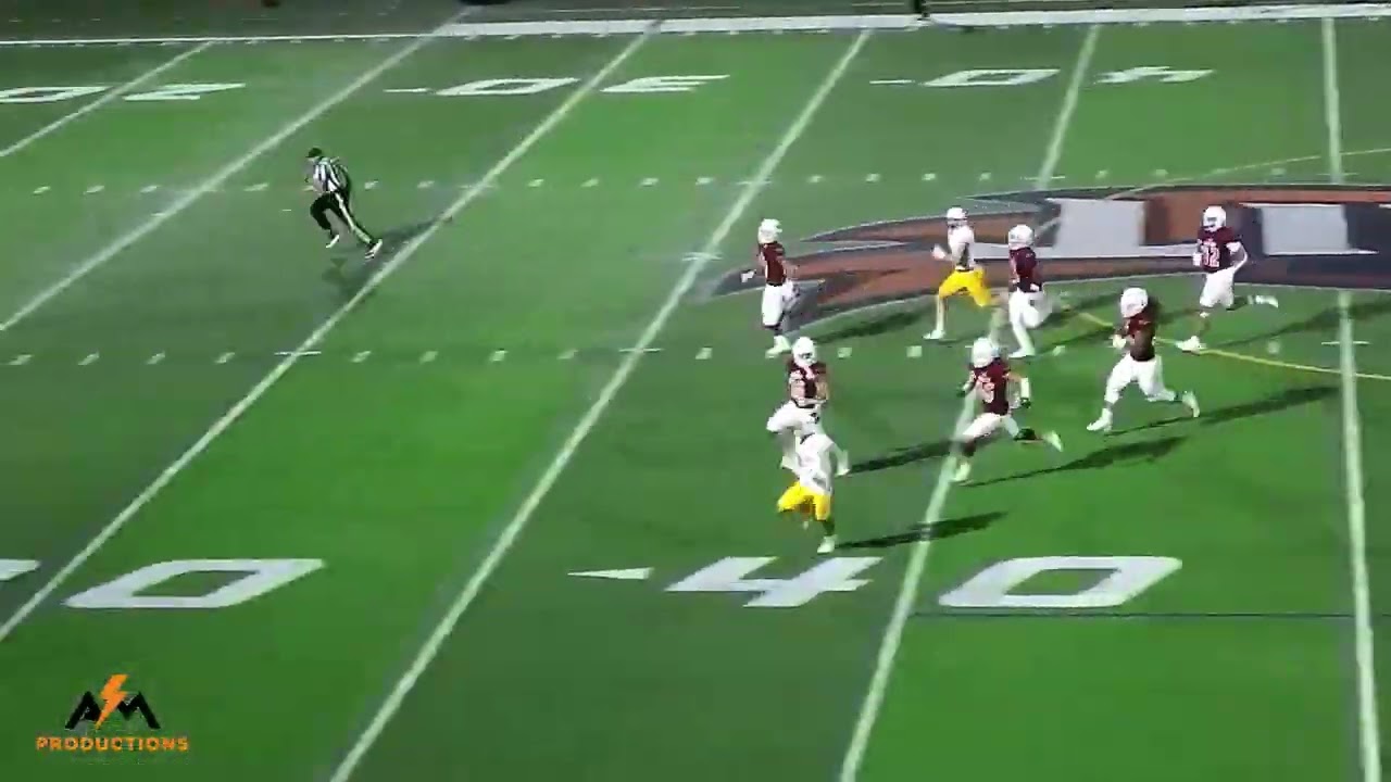 NAIA Football | OUAZ vs Wayland Baptist (Texas)