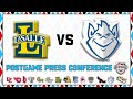 2026 #A10WBB Championship Game 6 Post Game - No. 6 La Salle vs. No. 11 Saint Louis