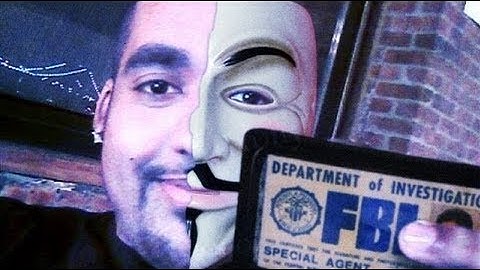 Sabu, Anonymous Hacker Turned FBI Informant, Gets Slap on the Wrist While Friends Go to Prison