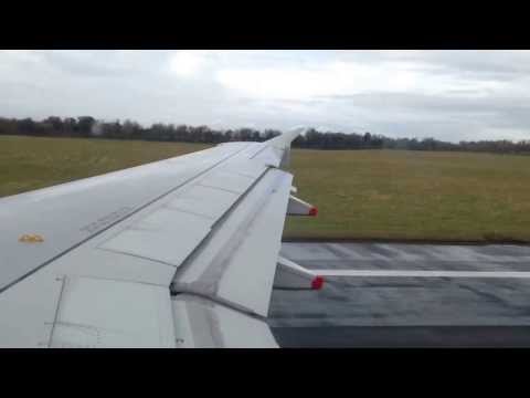Airbus A318 Shannon