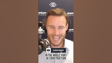 SUBCONTRACTORS: You need to Learn THIS