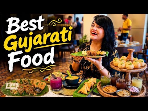 Best Gujarati Food in Mumbai | Food Vlog