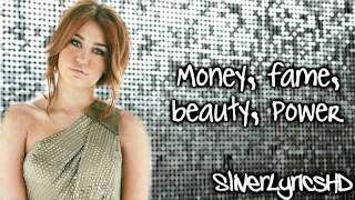 Miley Cyrus - Rocket Queen - Lyrics