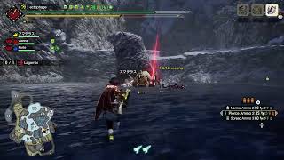 Sunbreak hitboxes be like