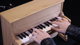 Kawai's Smallest Piano