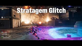 Helldivers Unlimited Stratagem Glitch #helldivers2 
