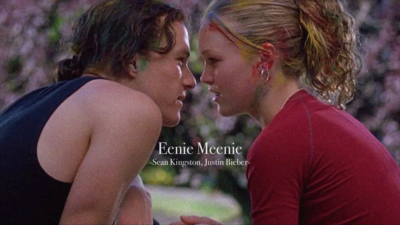하이틴 그 자체, 션 킹스턴, 저스틴 비버(Sean Kingston, Justin Bieber) - Eenie Meenie [가사/해석/번역]