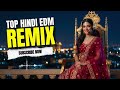 Hindi Slowed Reverb EDM ✨ Bollywood Mashup Remix 2026 | Relax &amp; Chill Beats