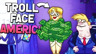FINALLY NEW TROLL FACE QUEST GAMES! (Troll Face Quest USA + Stupidella & Failman Gameplay) screenshot 5