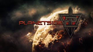 Planetside 2 - Vehicular Combat