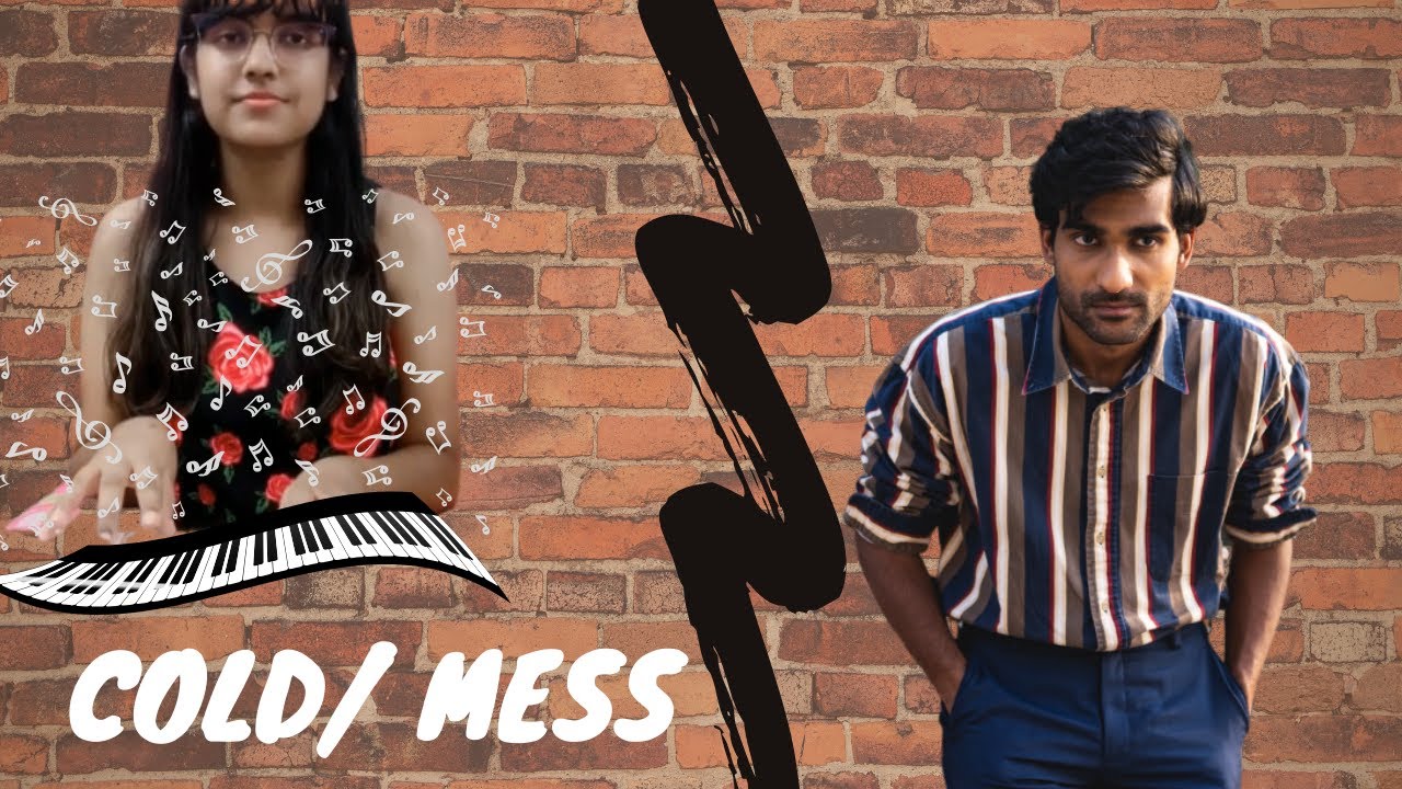 PRATEEK KUHAD -COLD/MESS cover by Andi - YouTube