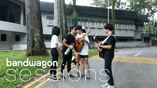 SUBSONIC EYE | Bandwagon Sessions #23