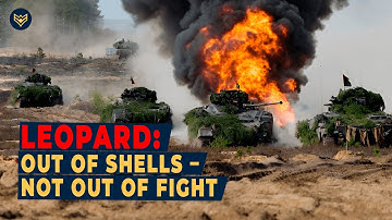 UNPACKING THE LEOPARD 2A4 — NO FILTERS, JUST FRONTLINE TRUTH | ARMY TV