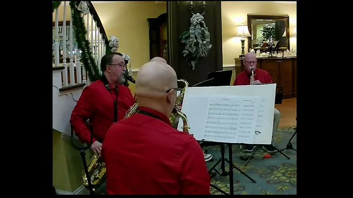 Adusty Fi performed by Chesco Sax at Freedom Village on 2025-12-22