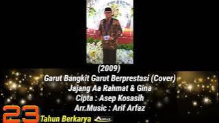 Garut Bangkit Garut Berprestasi Cover Jajang Aa Rahmat & Gina (2009)