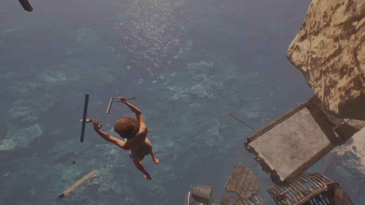 Platforming from hell Expedition 33