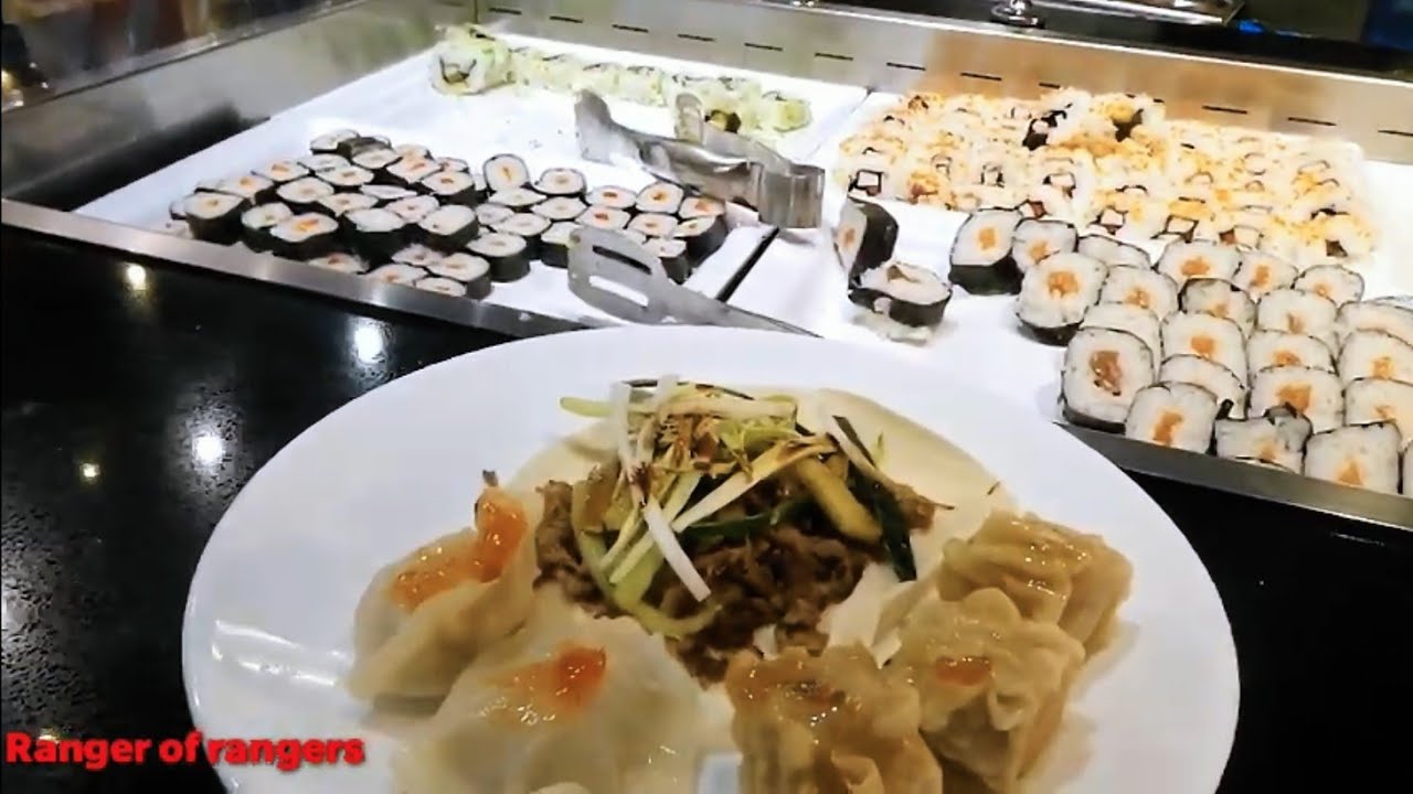 Za Za BAZAAR Oriental Buffet Restaurant The Gate NEWCASTLE, ENGLAND