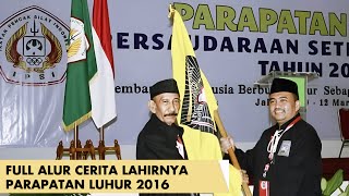 Download Lagu Full Alur Cerita Parapatan Luhur 2016 PSHT. MP3