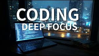 Celebrity DEEP FOCUS #01 // Dark Techno for Unbreakable Concentration // 3HR Coding Session Net Worth