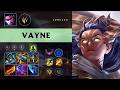 Vayne Jungle vs Graves - EUW Master Patch 26.10