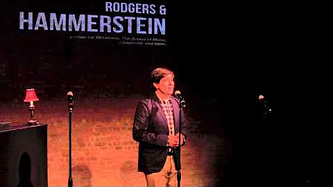 "All At Once" - Christopher Dehn- GTT Cabaret 2013