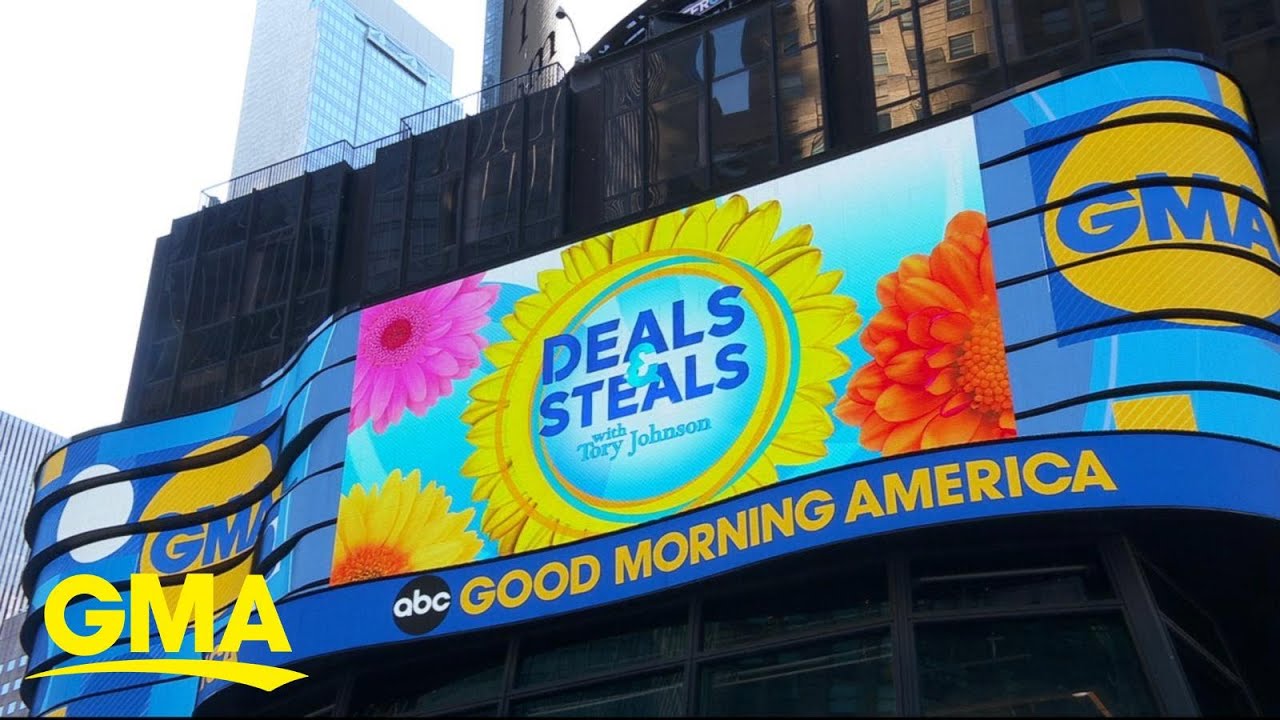 GMA' Deals & Steals for you and your home - Good Morning America