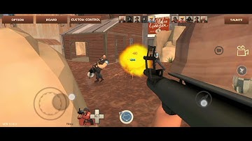 Kill Notification (Concept) [ battle fortress 2 mobile ] - svperfect