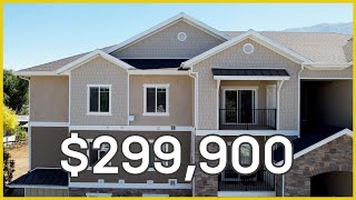 Check Out This Cute Condo With Vaulted Ceilings Located In Santaquin, Utah