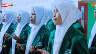 Download Lagu SHOLAWAT ANNAHDIYAH.Fatayat Desa Karanggambas MP3