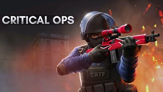 новая волна в Critical Ops