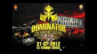 Angerfist & Outblast @ Dominator 2012 (Liveset)