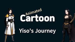 Yiso Journey to Peace Chapter 37 Ep.2 English Ver.