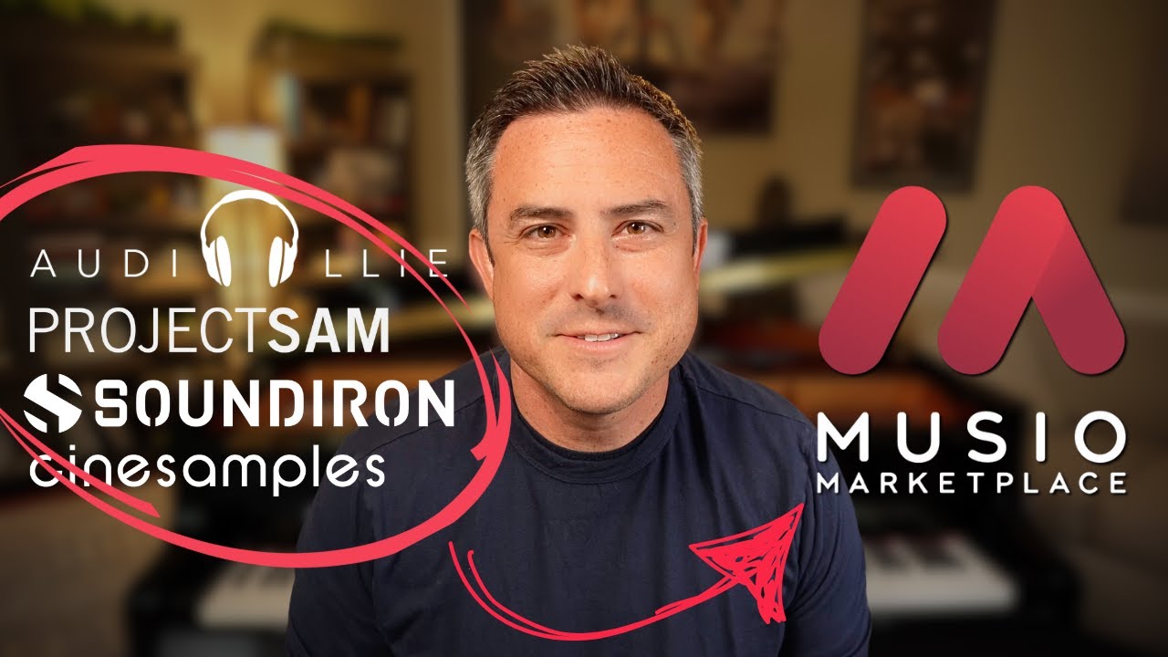 Introducing: The Musio Marketplace